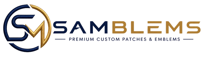 Samblems – Premium Custom Patches and Emblems